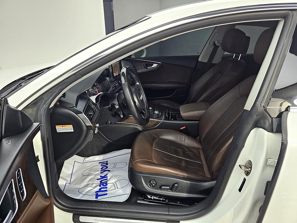 Audi A7 - Vista 8