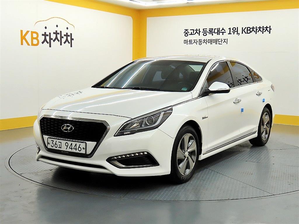 HYUNDAI Sonata - Vista 2