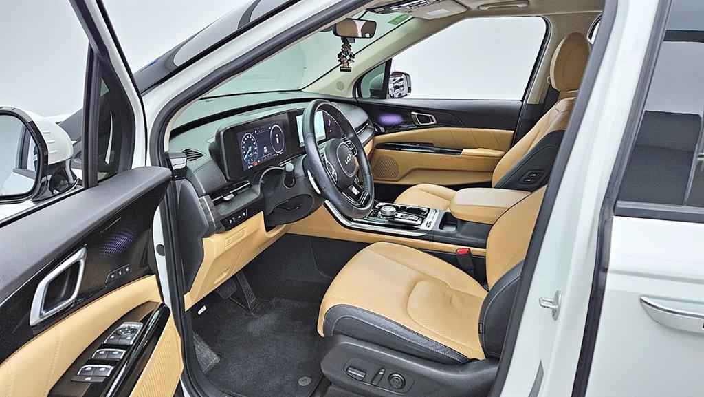 KIA Carnival - Vista 7