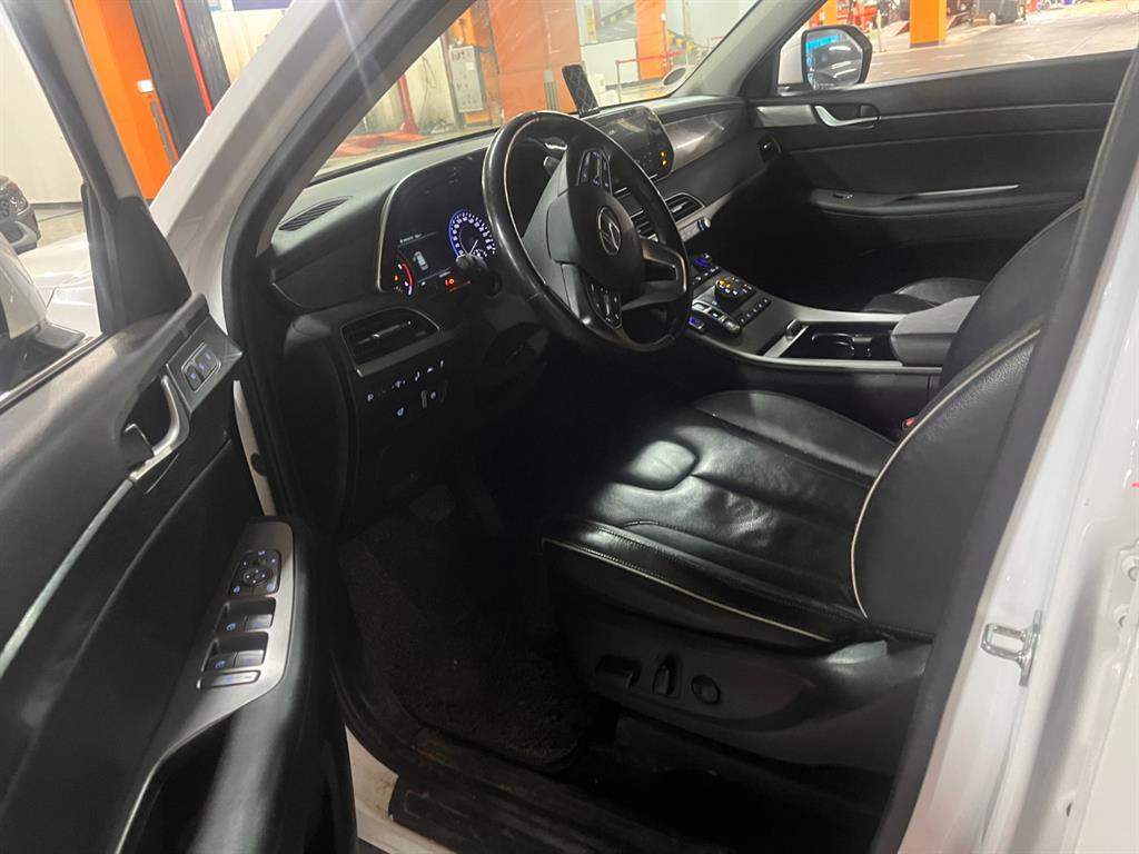 HYUNDAI Palisade - Vista 5