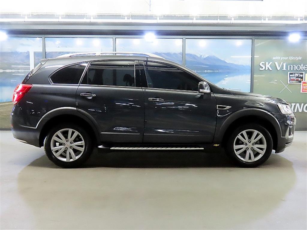 Chevrolet Captiva - Vista 3