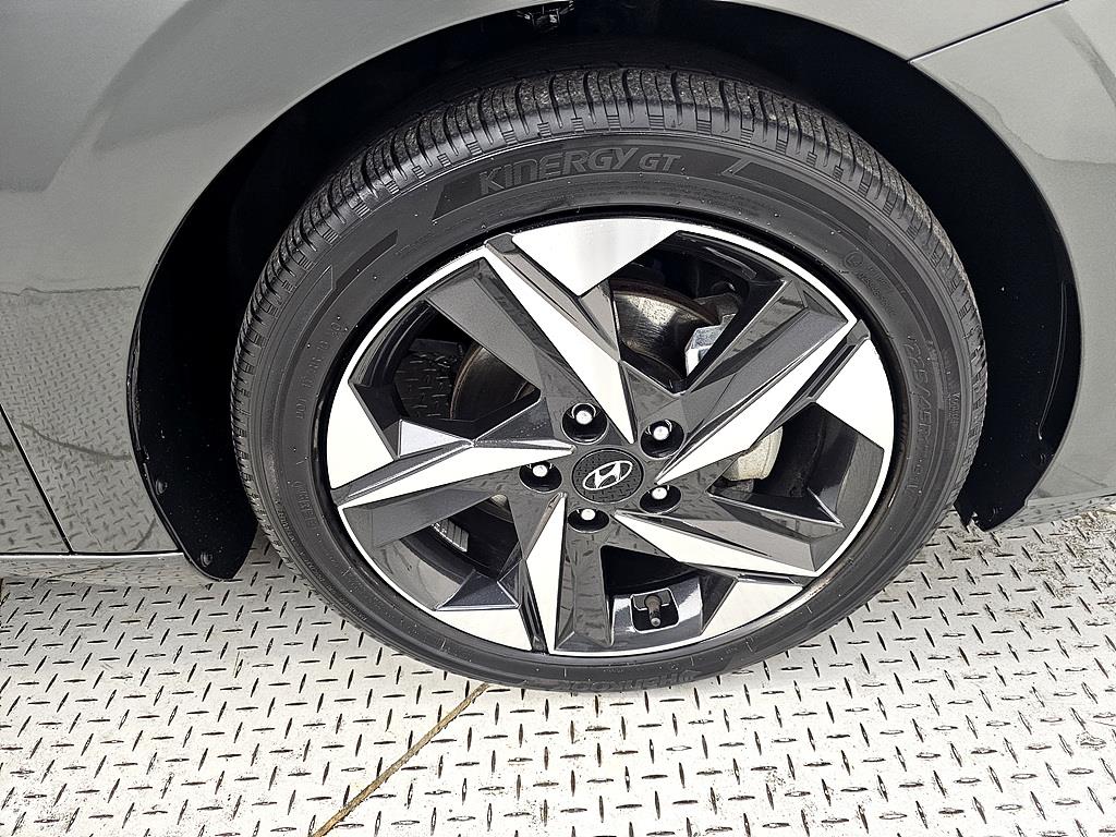 HYUNDAI Avante 2023 Gris - Importación desde Corea - HF Imports Iquique - Foto 20