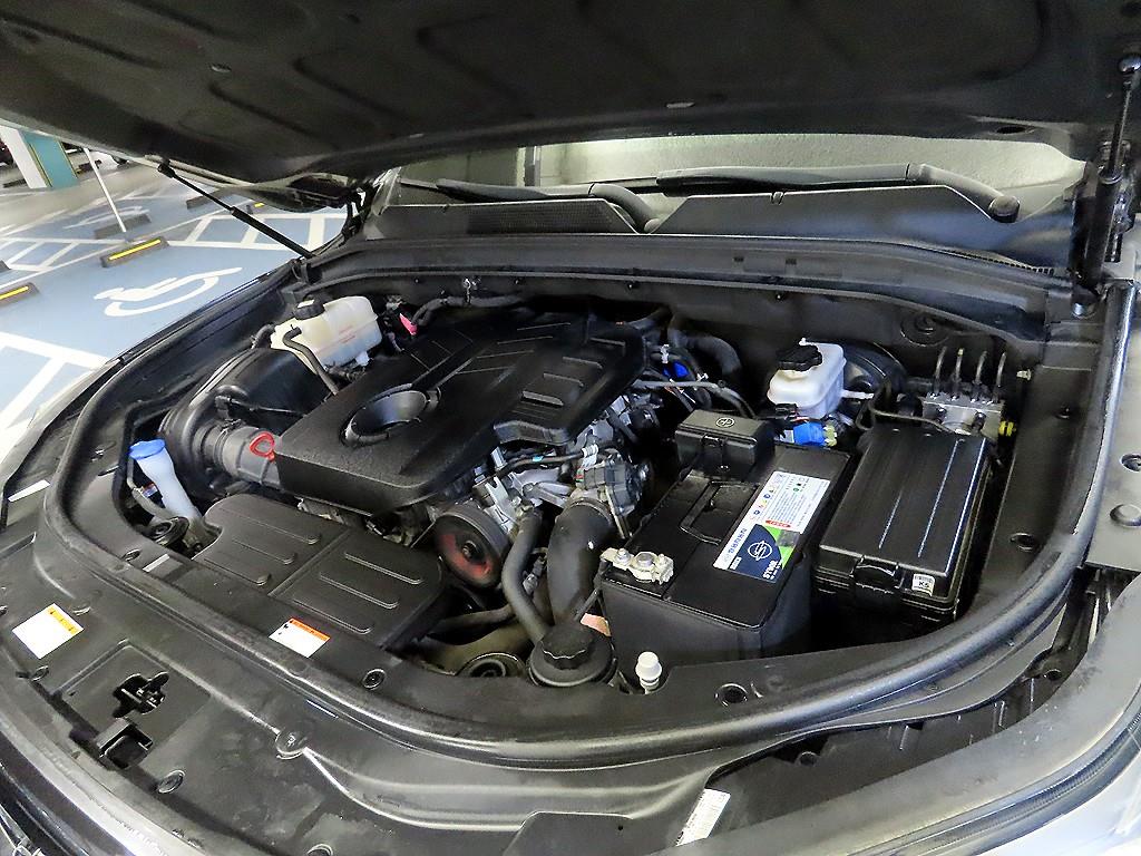 Ssangyong Rexton 2021 Gris - Importación desde Corea - HF Imports Iquique - Foto 19