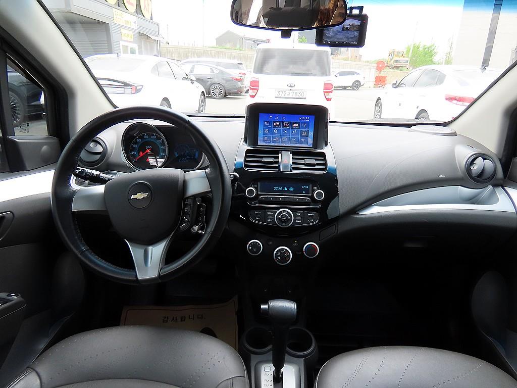 Chevrolet Spark - Vista 9