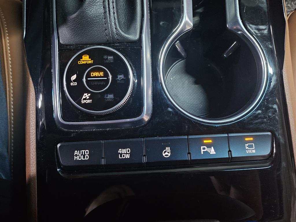 KIA Mohave 2022 Negro - Importación desde Corea - HF Imports Iquique - Foto 19