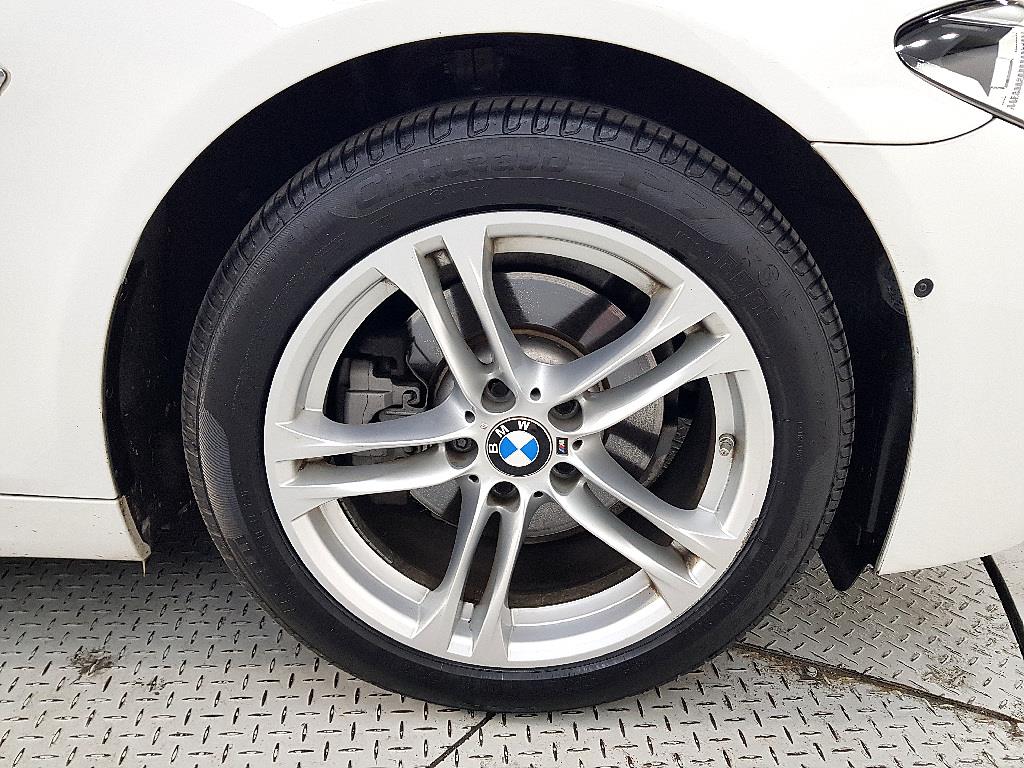 BMW 5 Series 2016 Blanco - Importación desde Corea - HF Imports Iquique - Foto 20