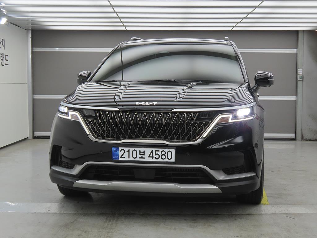 KIA Carnival - Vista 2