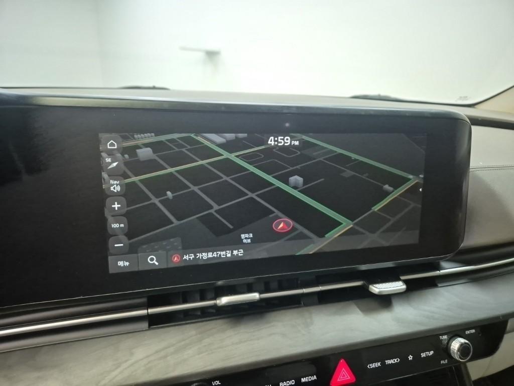 KIA Carnival - Vista 7