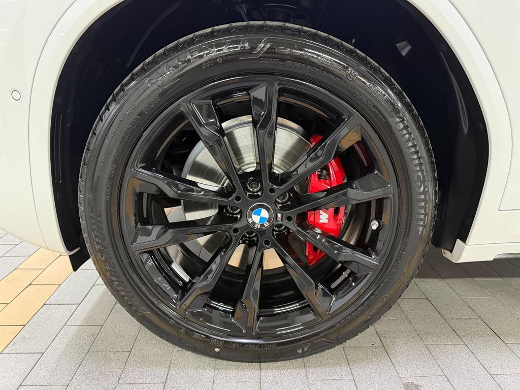 BMW X4 2025 Blanco - Importación desde Corea - HF Imports Iquique - Foto 20