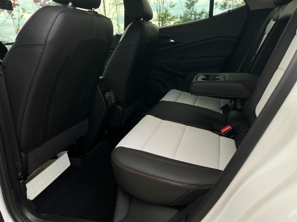 Chevrolet Trax - Vista 10