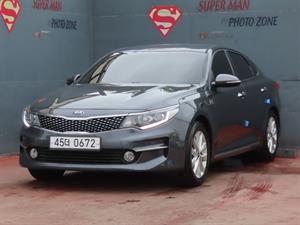 KIA K5 - Vista 2