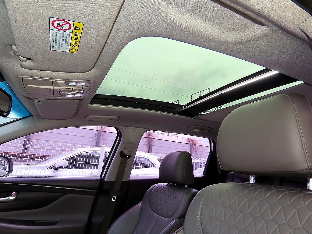 HYUNDAI Santa Fe 2020 Blanco - Importación desde Corea - HF Imports Iquique - Foto 16