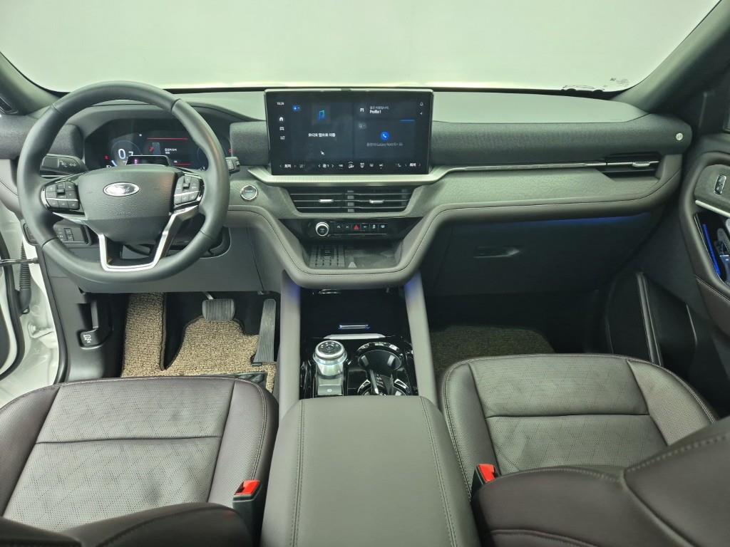 Ford Explorer - Vista 5