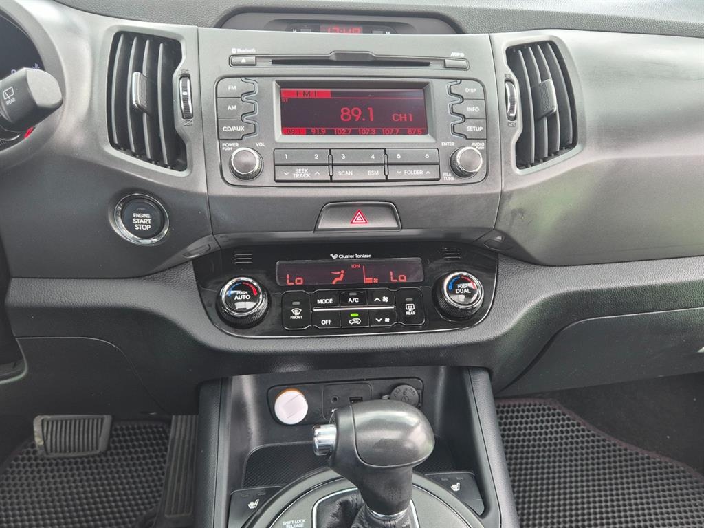 KIA Sportage 2013 Blanco - Importación desde Corea - HF Imports Iquique - Foto 13