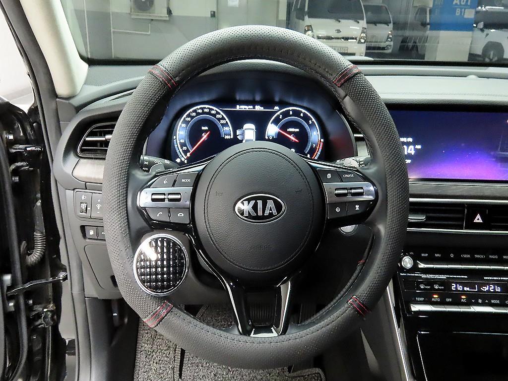 KIA K7 - Vista 7