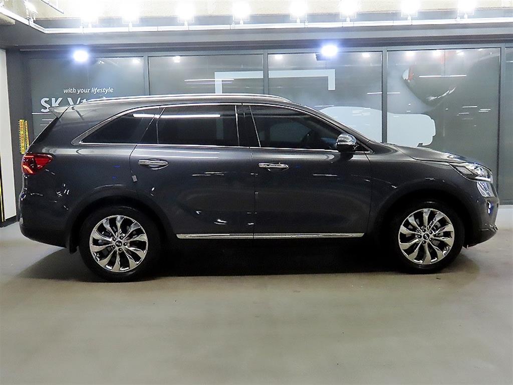 KIA Sorento - Vista 3