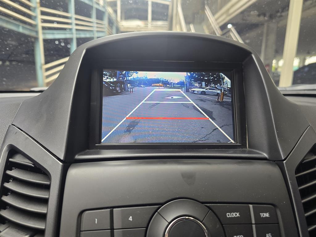 Chevrolet Orlando - Vista 9