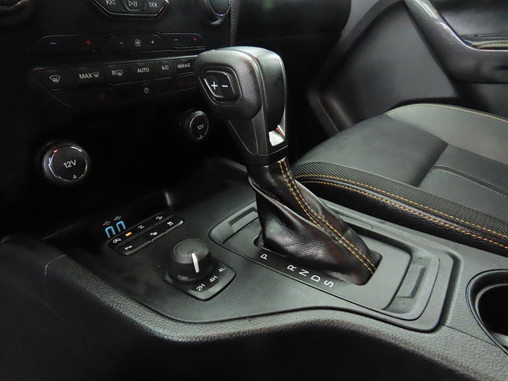 Ford Ranger - Vista 11