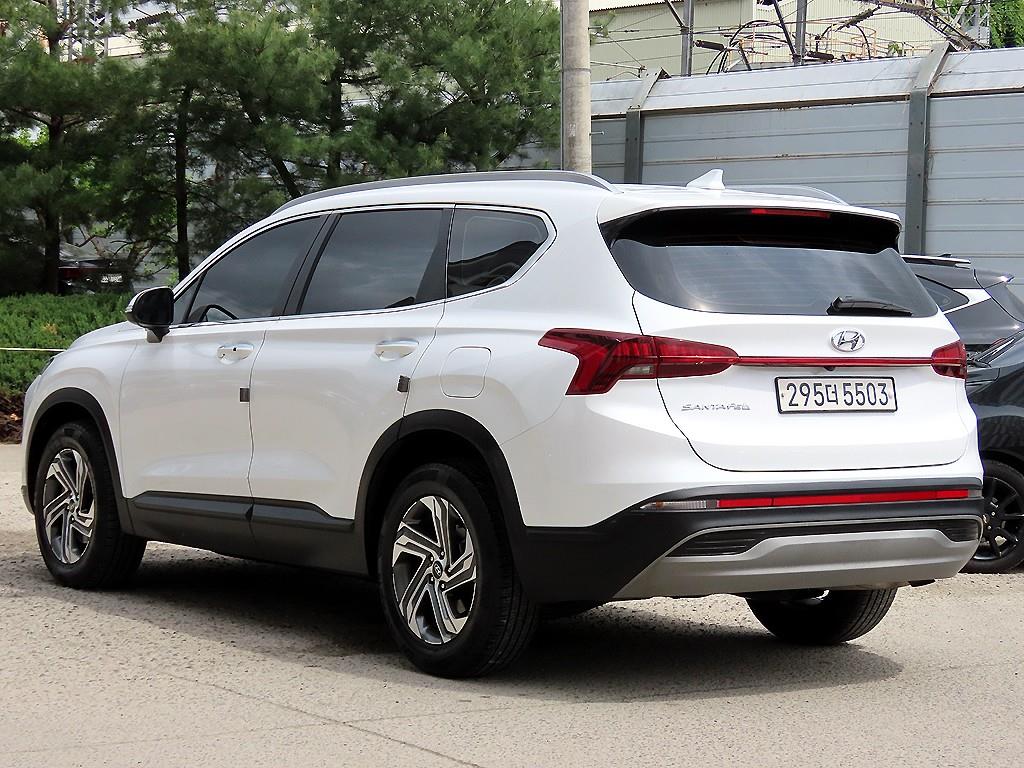 HYUNDAI Santa Fe - Vista 3