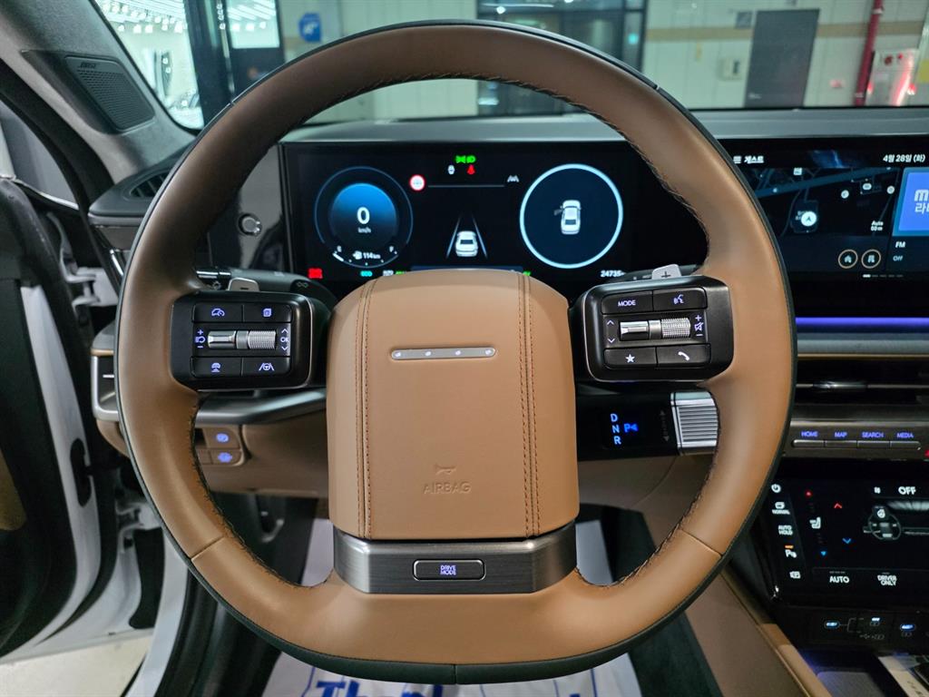 HYUNDAI Grandeur - Vista 6