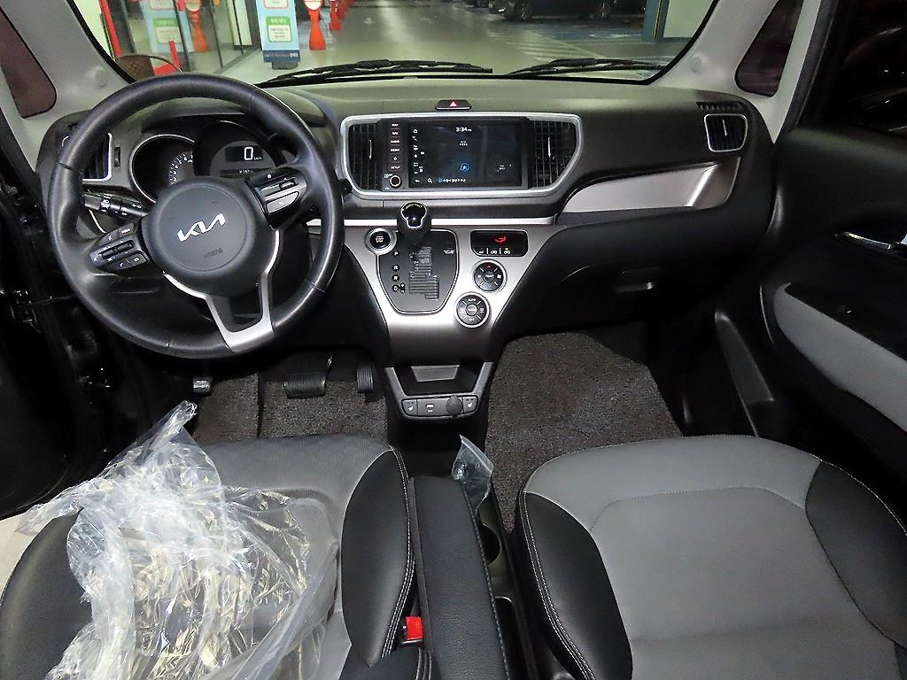 KIA Ray - Vista 10