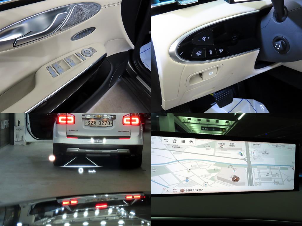 Genesis GV70 2025 Gris - Importación desde Corea - HF Imports Iquique - Foto 17