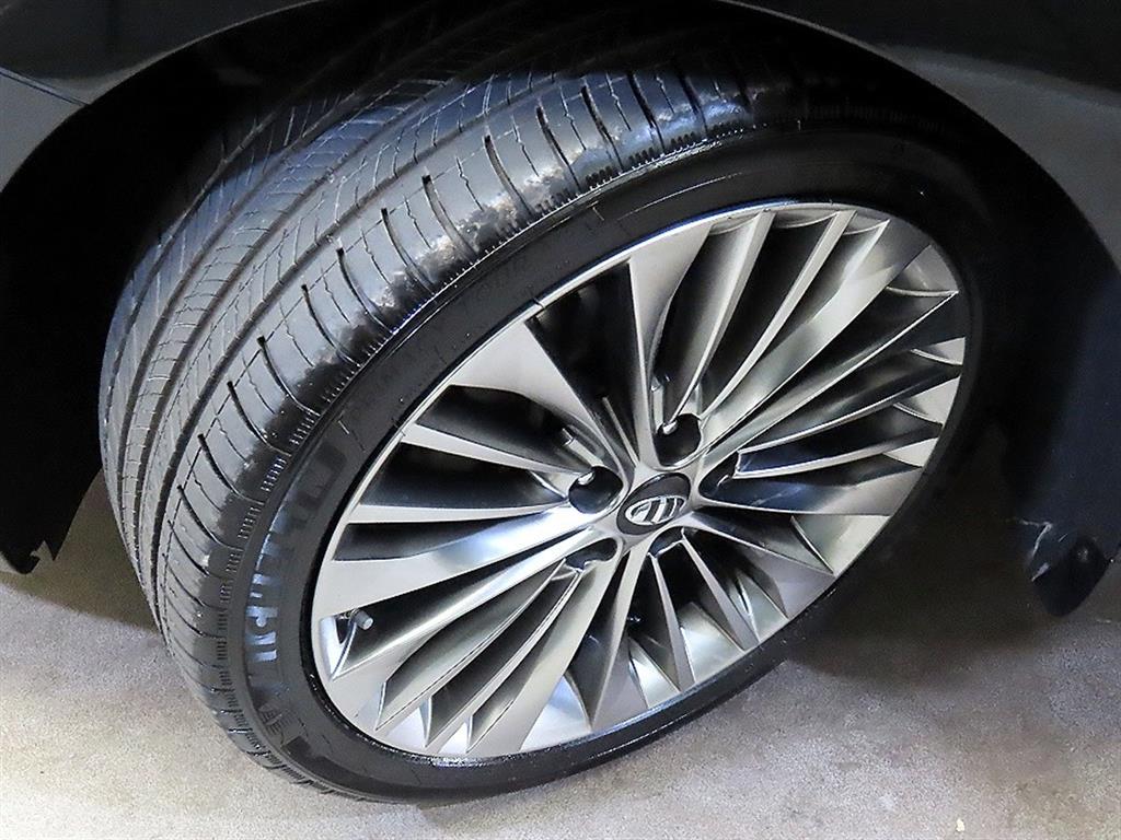 KIA K7 2016 Negro - Importación desde Corea - HF Imports Iquique - Foto 20