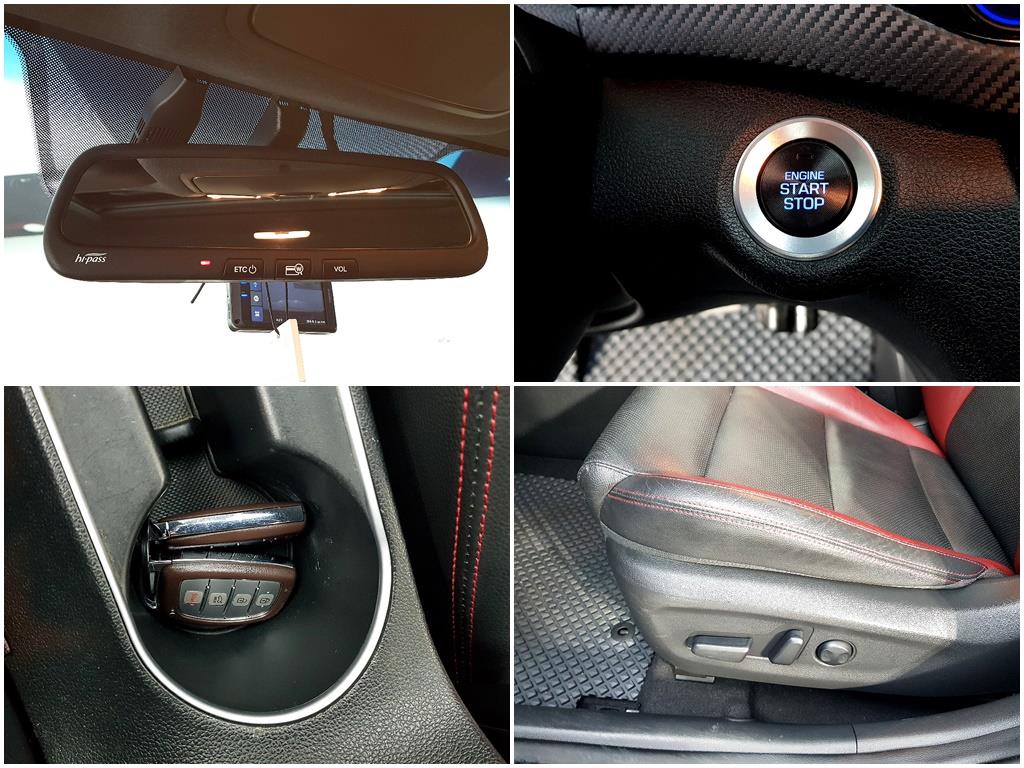 HYUNDAI Avante 2018 Azul - Importación desde Corea - HF Imports Iquique - Foto 18