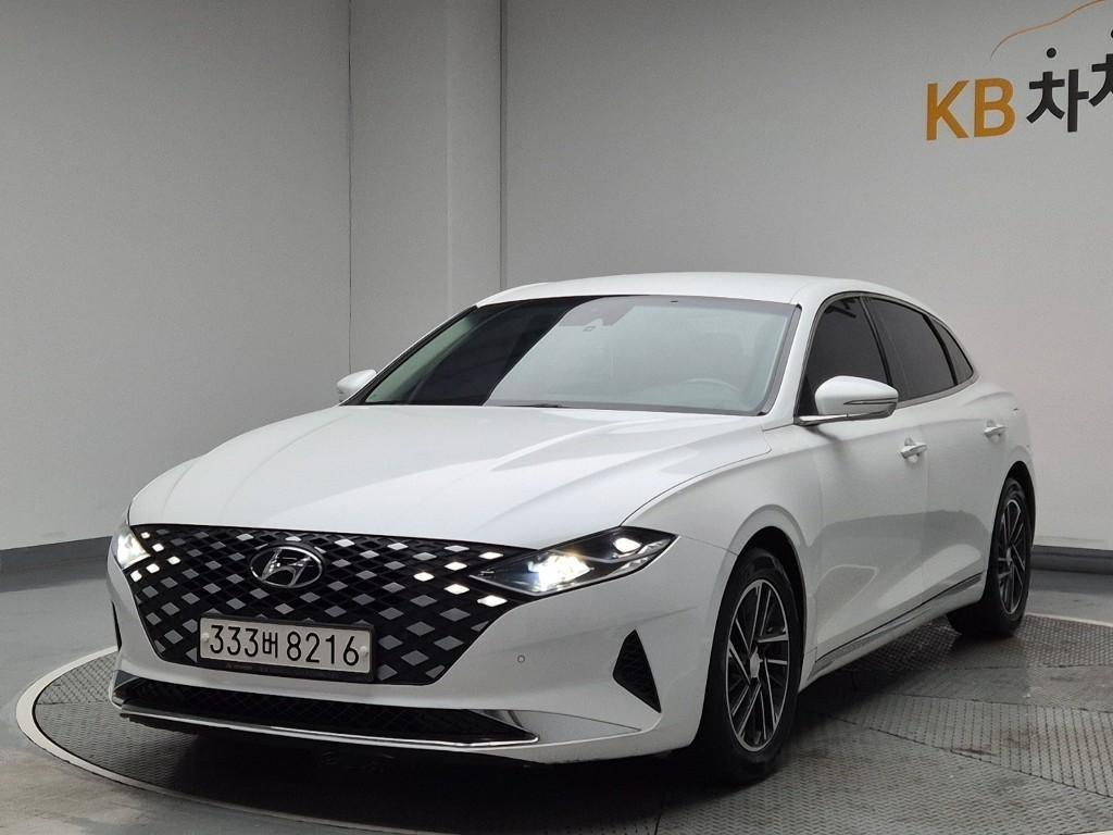 HYUNDAI Grandeur - Vista 2