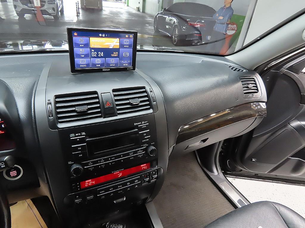 KIA Mohave 2014 Negro - Importación desde Corea - HF Imports Iquique - Foto 7