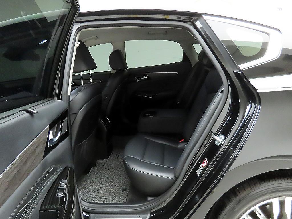 KIA K7 2020 Negro - Importación desde Corea - HF Imports Iquique - Foto 13