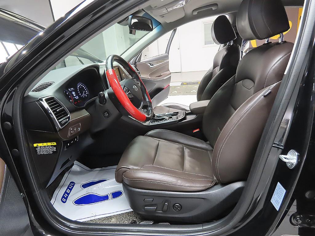 HYUNDAI Grandeur 2017 Negro - Importación desde Corea - HF Imports Iquique - Foto 11