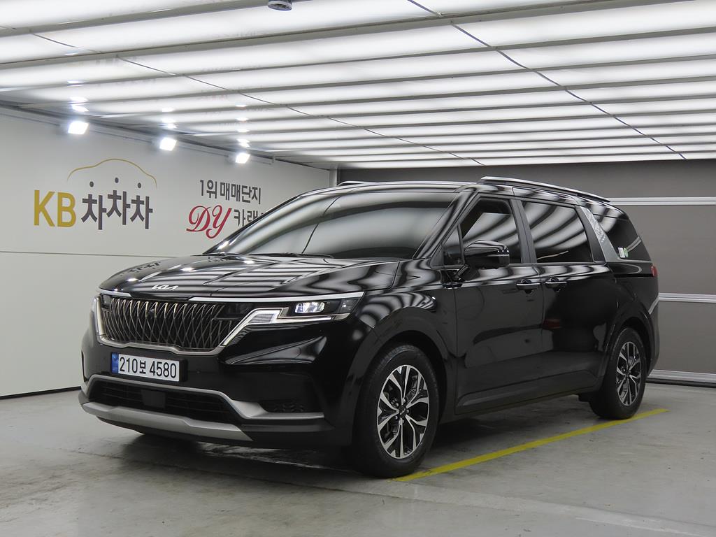KIA Carnival 2023 Negro - Importación desde Corea - HF Imports Iquique - Foto 1