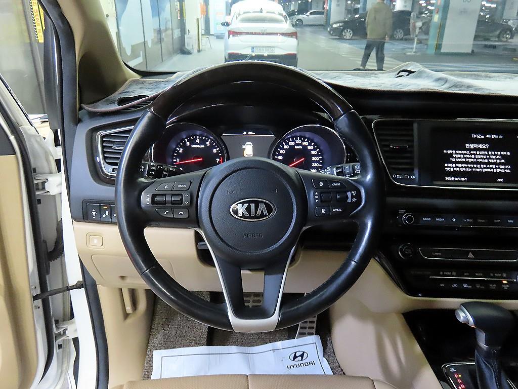 KIA Carnival - Vista 8