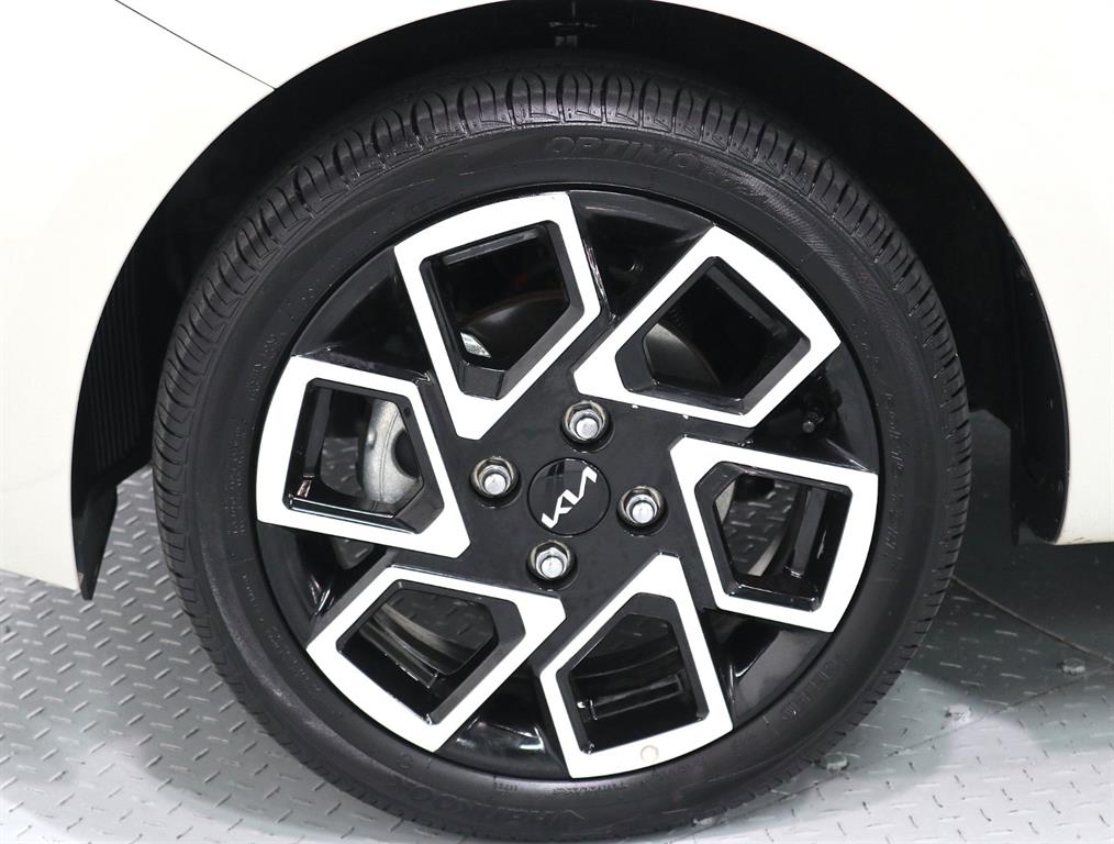 KIA Ray 2025 Blanco - Importación desde Corea - HF Imports Iquique - Foto 18