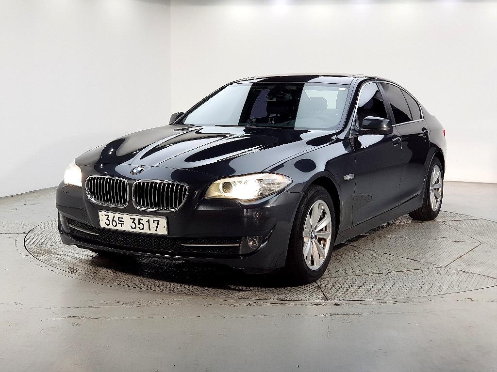 BMW 5 Series 2012 Gris - Importación desde Corea - HF Imports Iquique - Foto 1