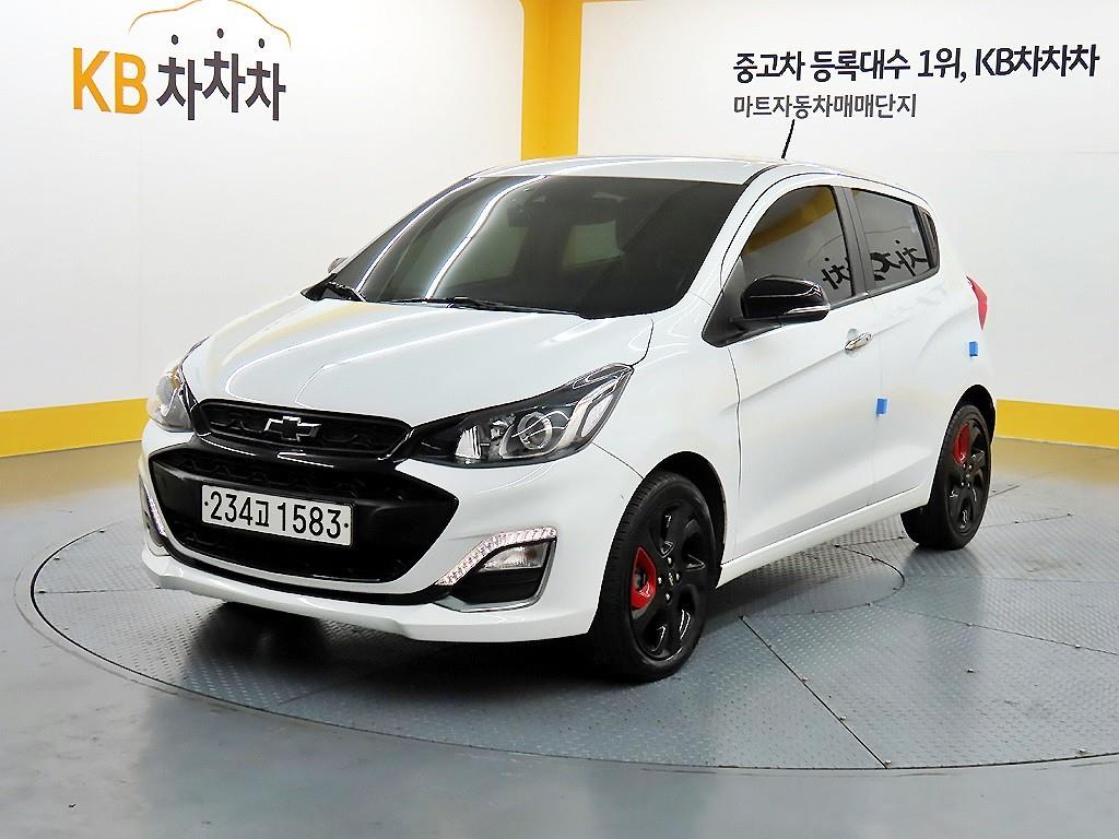 Chevrolet Spark - Vista 2