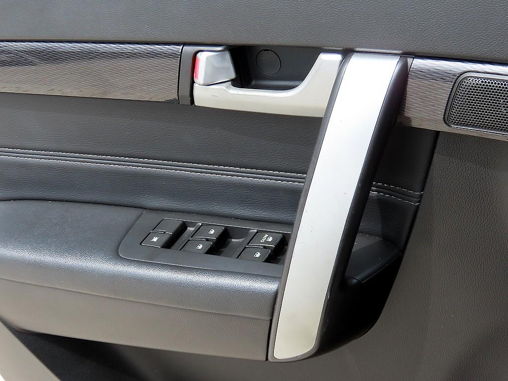Chevrolet Captiva - Vista 11