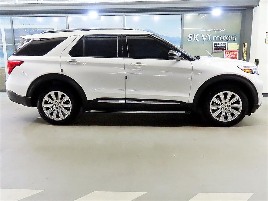 Ford Explorer - Vista 3