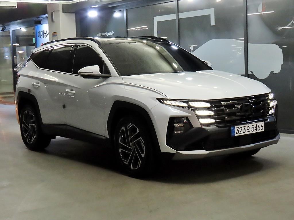 HYUNDAI Tucson 2025 - Importación desde Corea - HF Imports Iquique - Foto 1