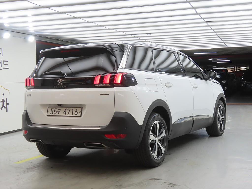 Peugeot 5008 - Vista 4