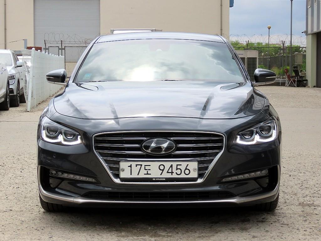 HYUNDAI Grandeur 2018 - Importación desde Corea - HF Imports Iquique - Foto 1
