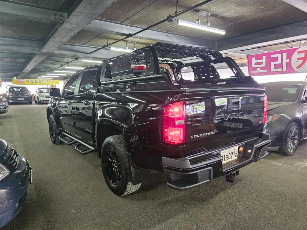 Chevrolet ?Colorado - Vista 4