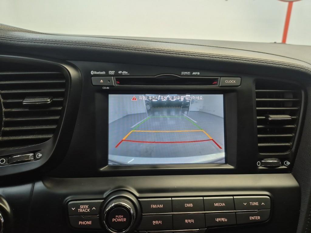 KIA K5 2013 Blanco - Importación desde Corea - HF Imports Iquique - Foto 15
