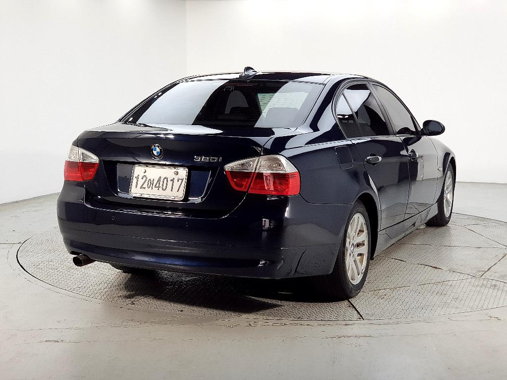 BMW 3 series - Vista 4