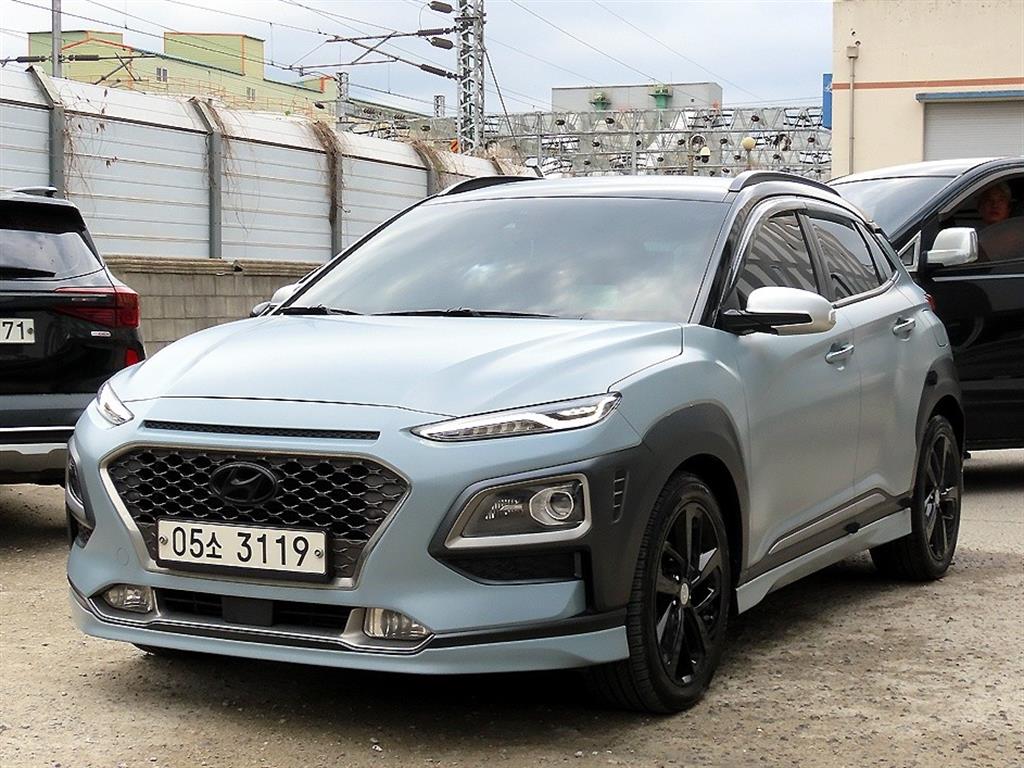 HYUNDAI Kona - Vista 2