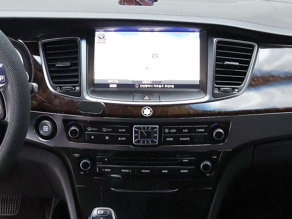 HYUNDAI Equus 2014 Negro - Importación desde Corea - HF Imports Iquique - Foto 9