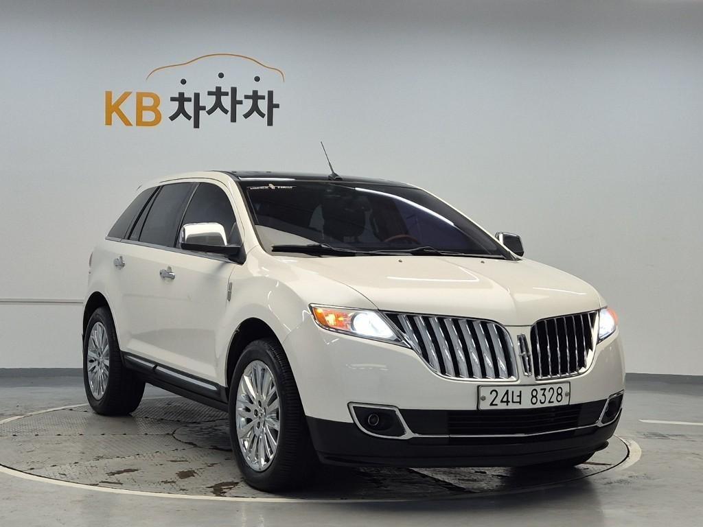 Lincoln MKX - Vista 4