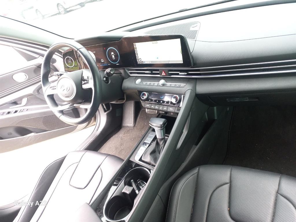 HYUNDAI Avante 2022 Gris - Importación desde Corea - HF Imports Iquique - Foto 17