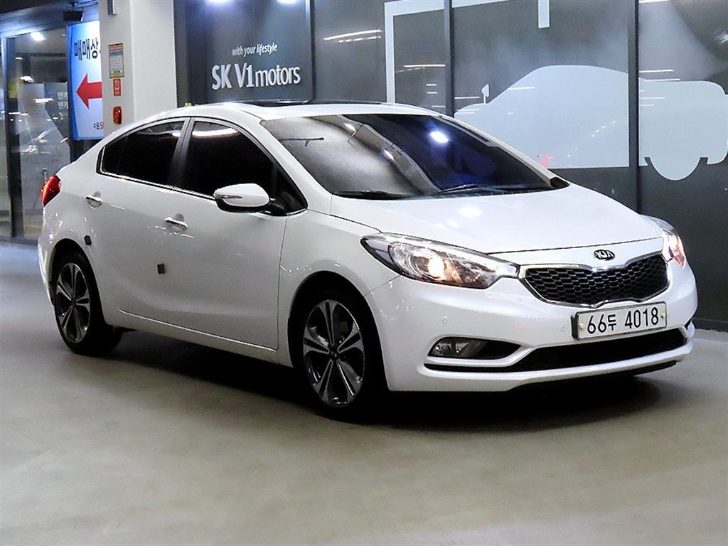 KIA K3 2015 - Importación desde Corea - HF Imports Iquique - Foto 1